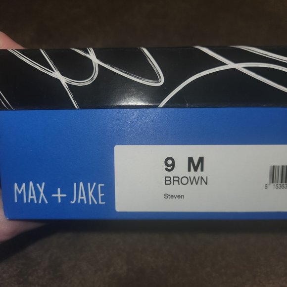 Max and Jake Brown Steven Boot - Picture 4 of 4